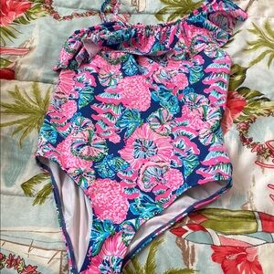 Lilly Pulitzer swimsuit